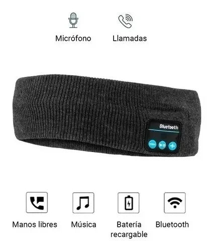 Banda Bluetooth Deportiva Para Ejercicio